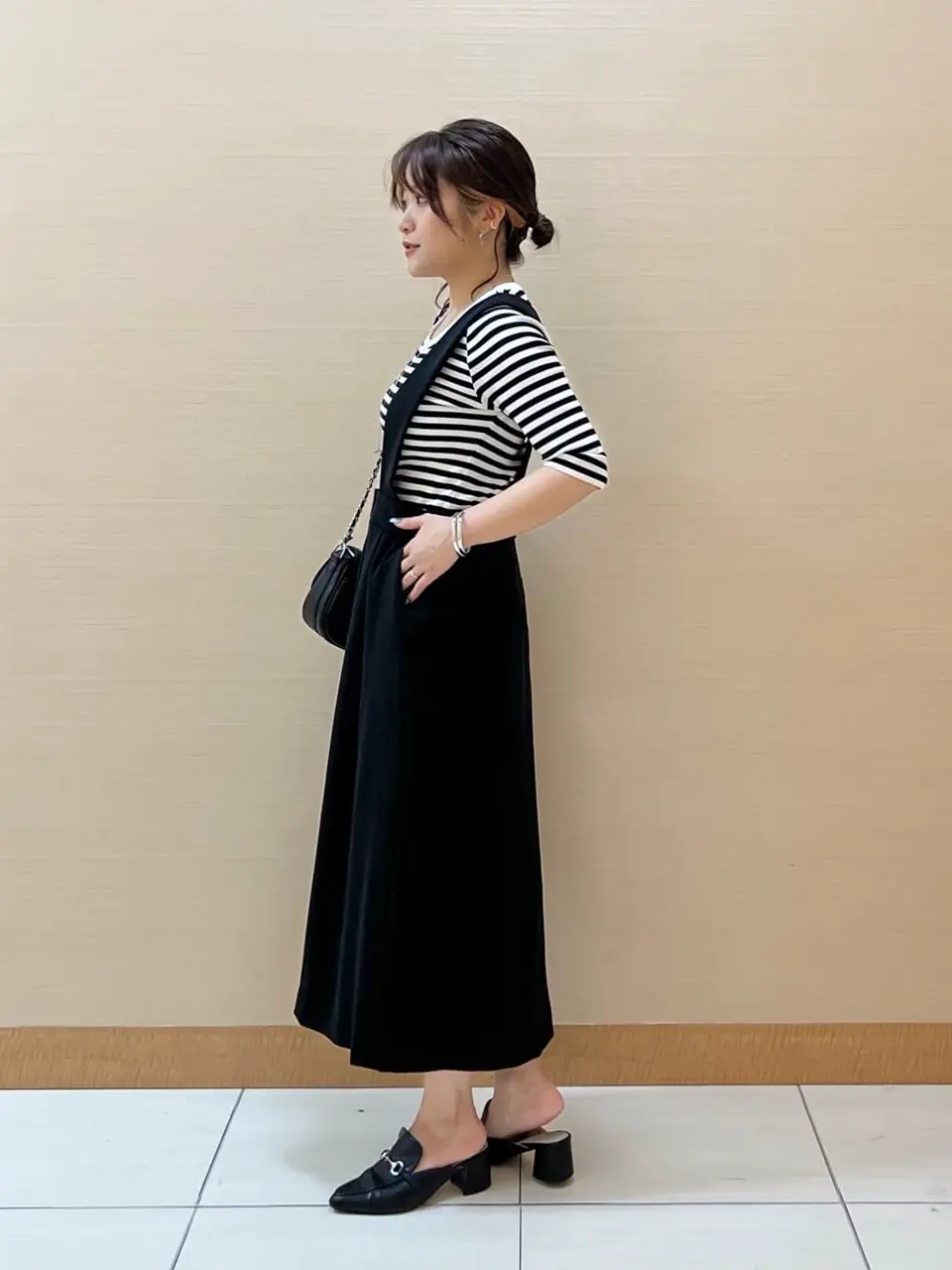 ICB ASUMI コーディネート画像