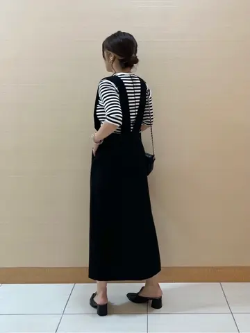 ICB ASUMI コーディネート画像