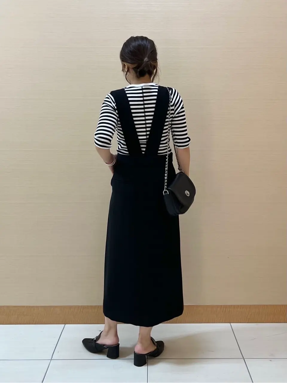 ICB ASUMI コーディネート画像