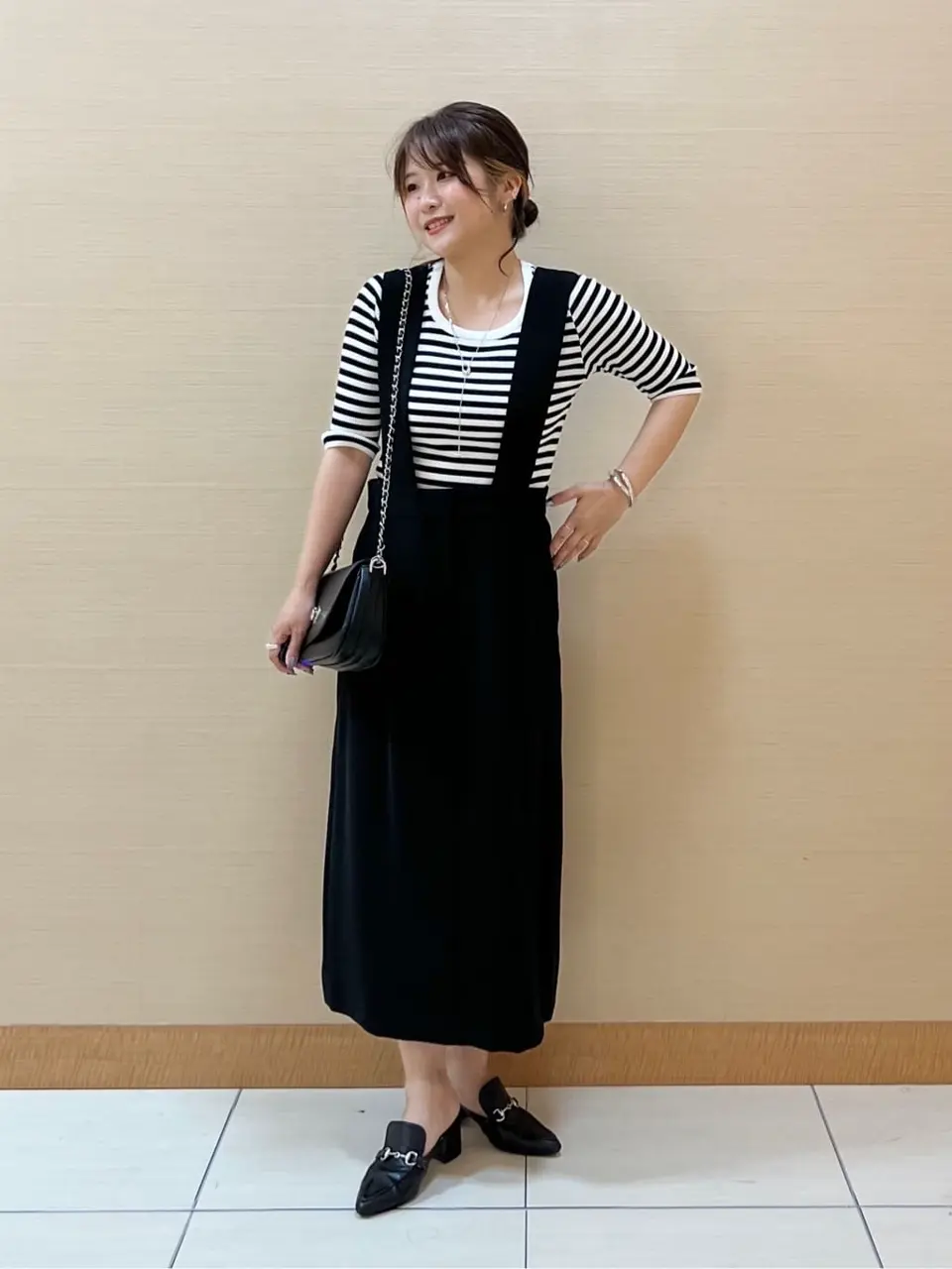 ICB ASUMI コーディネート画像