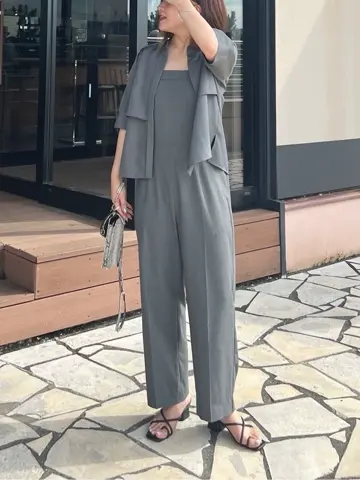 ICB ASUMI コーディネート画像