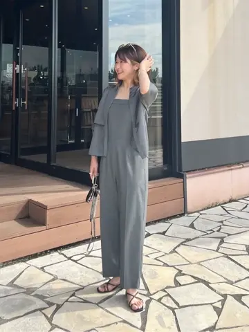 ICB ASUMI コーディネート画像