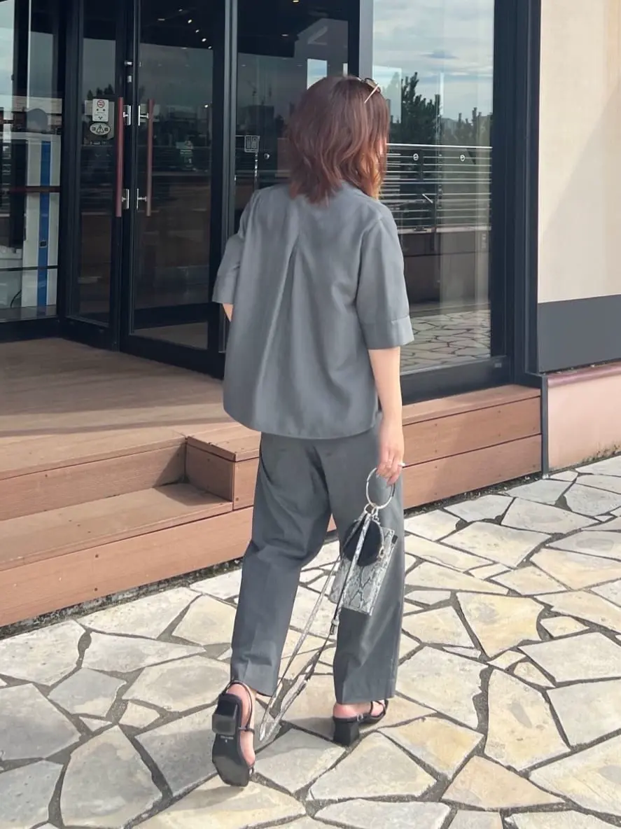 ICB ASUMI コーディネート画像