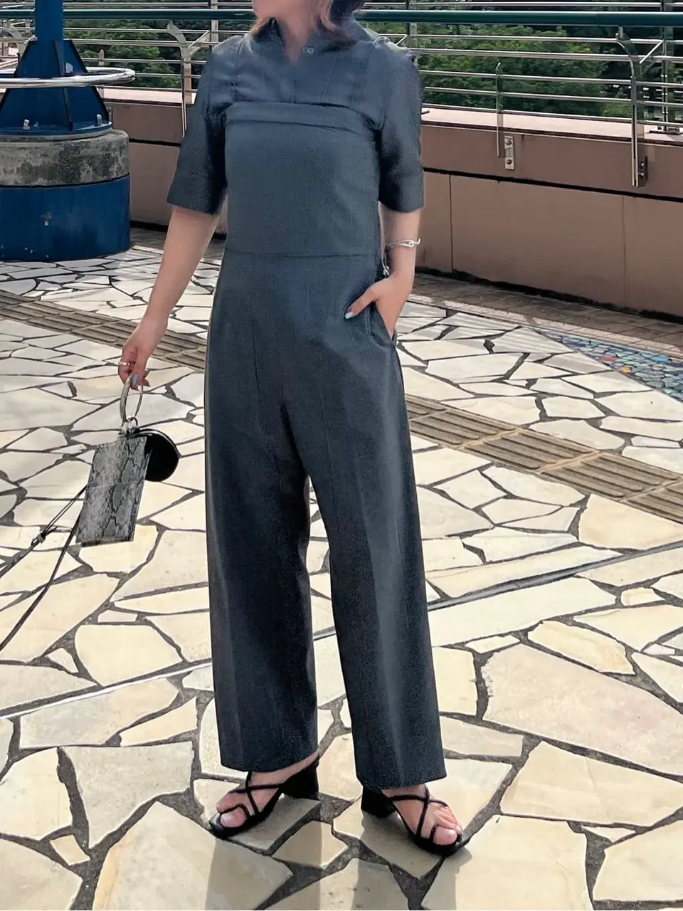 ICB ASUMI コーディネート画像