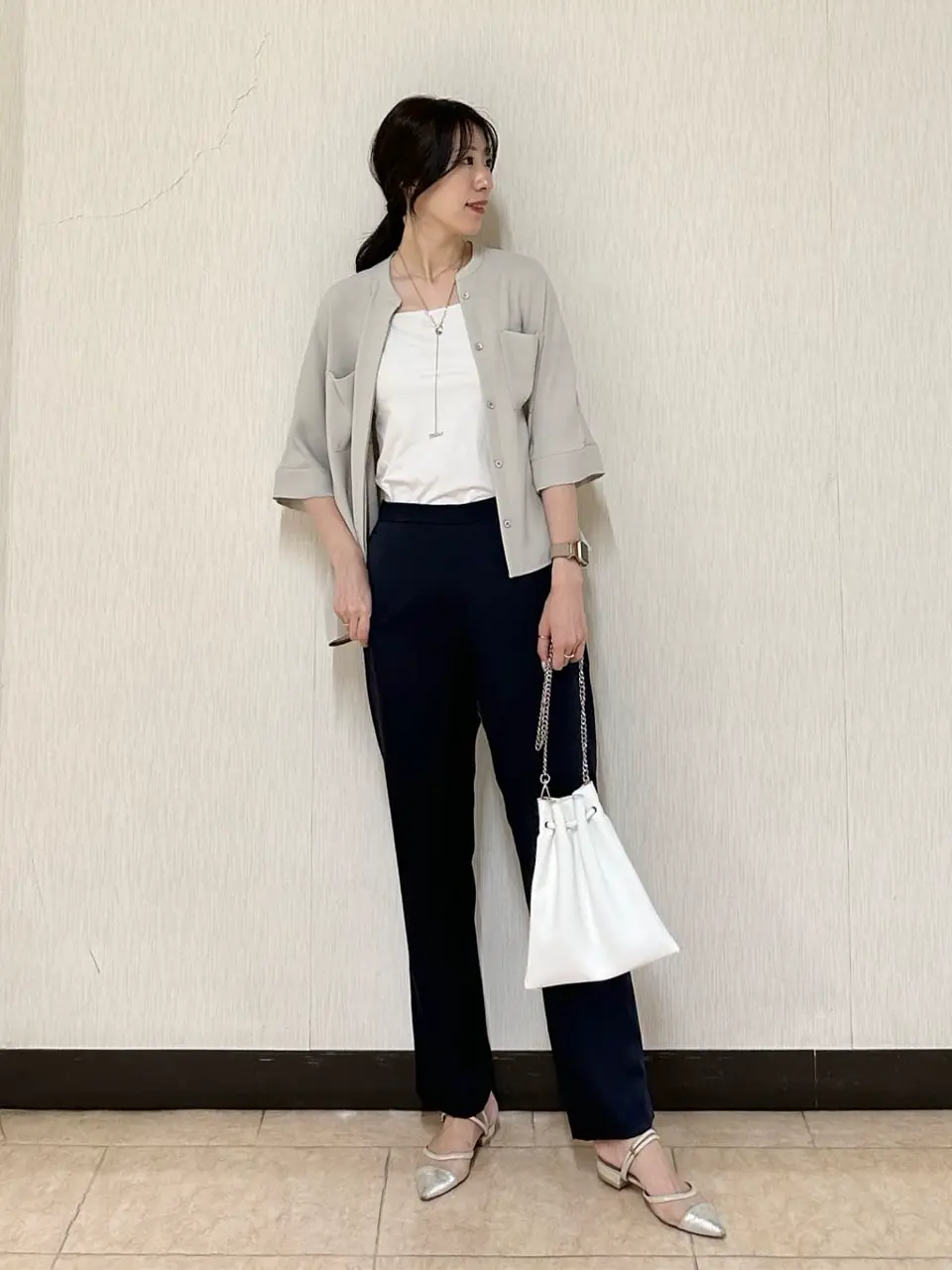 ICB Manami コーディネート画像