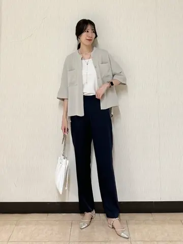 ICB Manami コーディネート画像