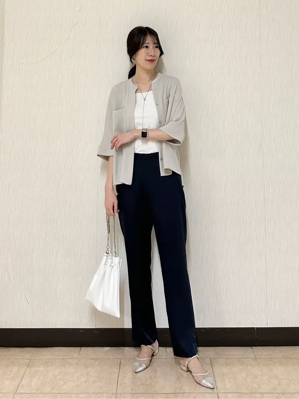 ICB Manami コーディネート画像