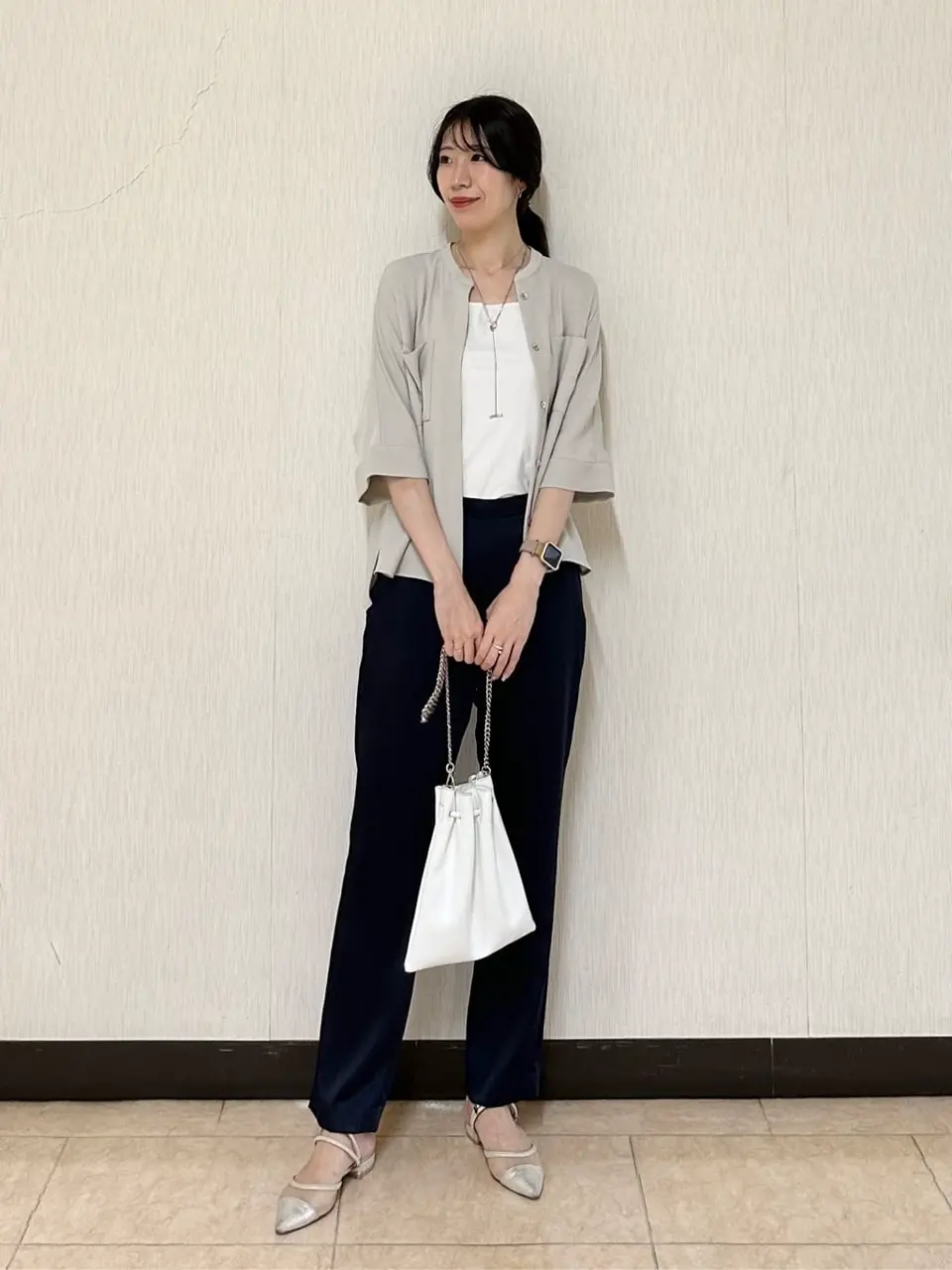 ICB Manami コーディネート画像