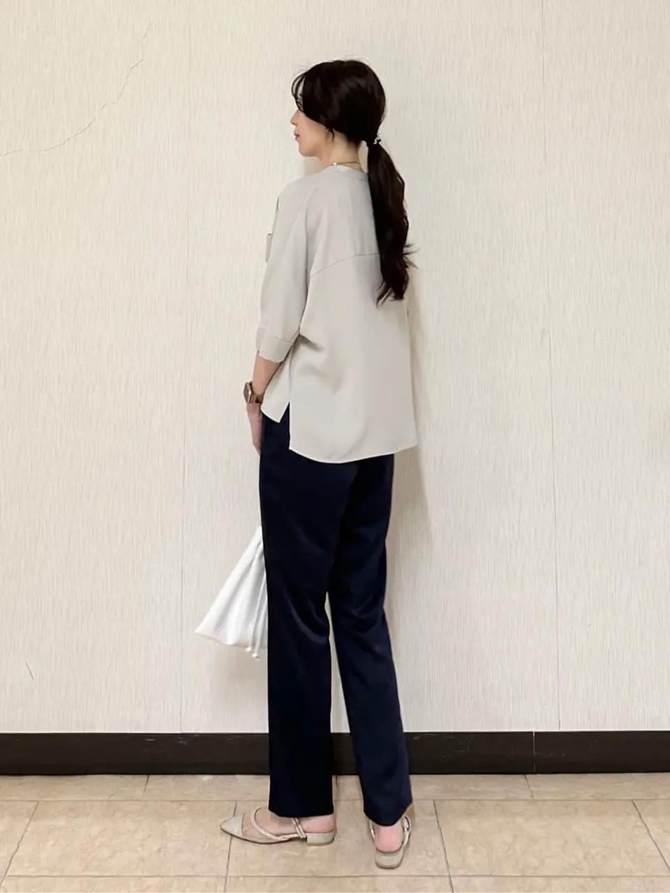 ICB Manami コーディネート画像