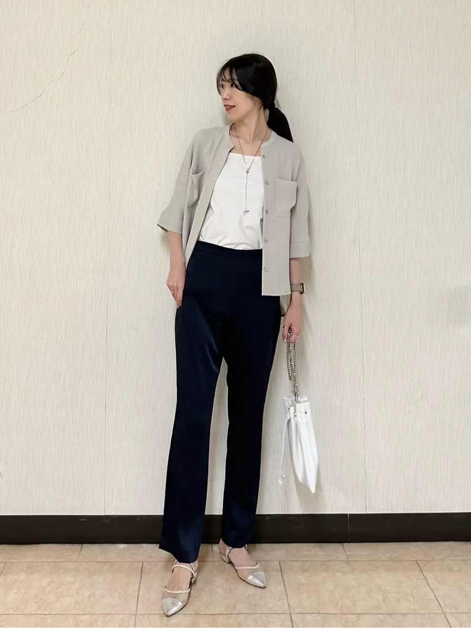 ICB Manami コーディネート画像