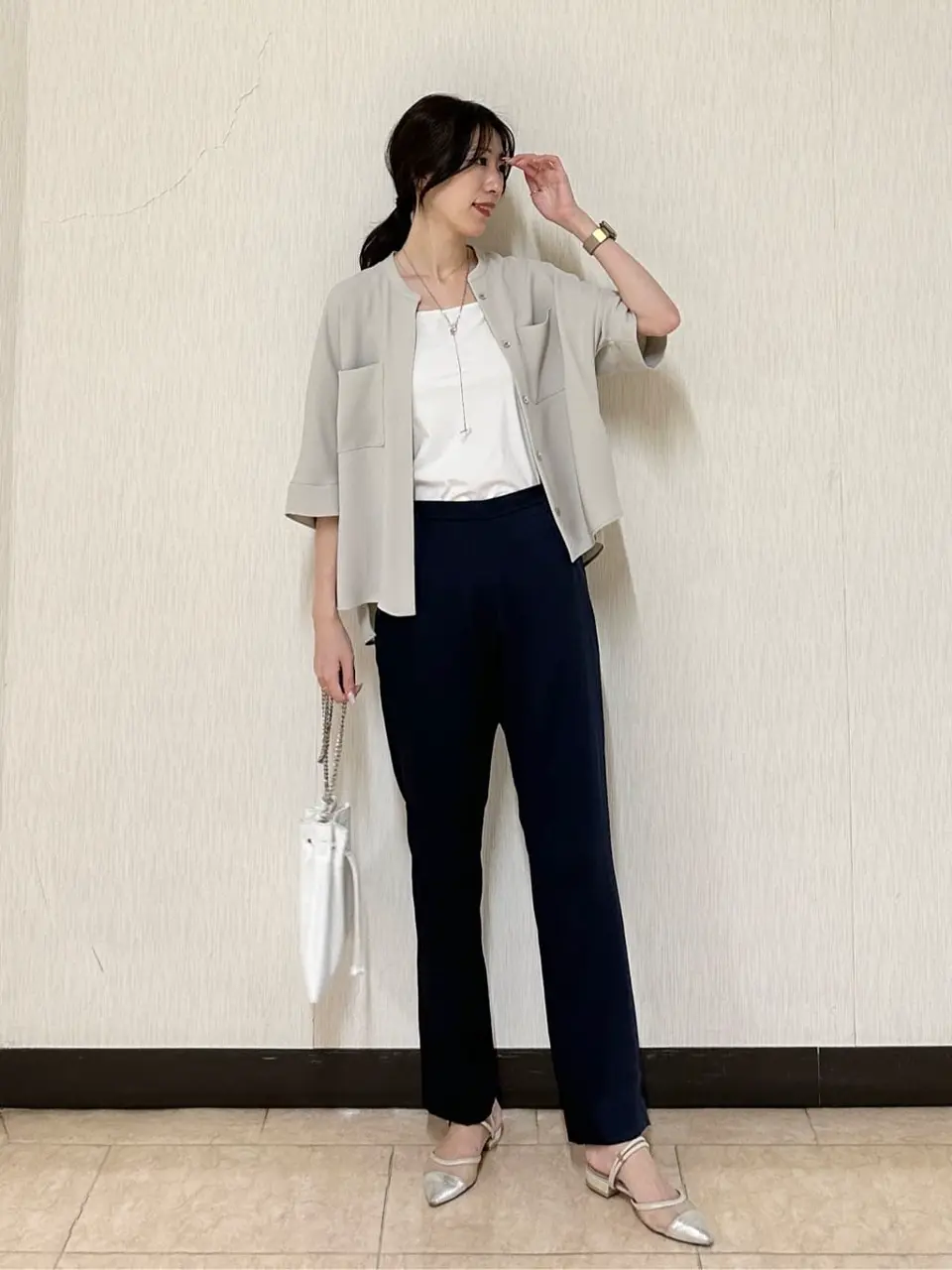 ICB Manami コーディネート画像