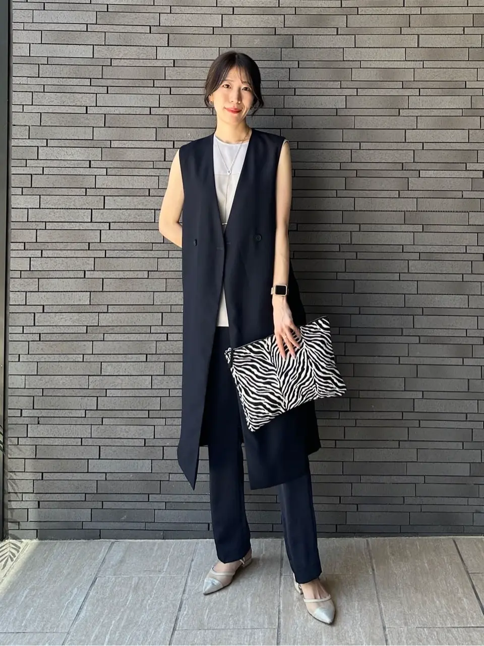 ICB Manami コーディネート画像