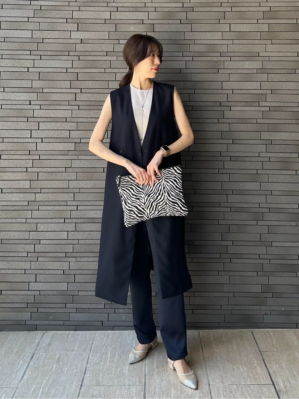 ICB Manami コーディネート画像