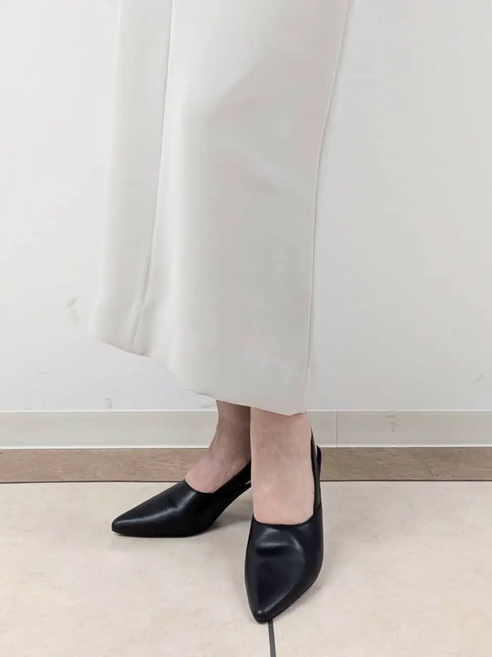 ICB 濱井 コーディネート画像