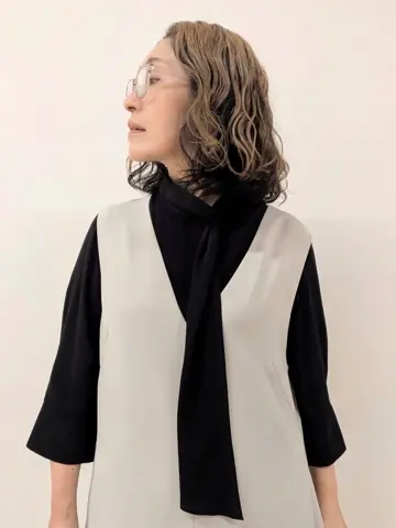 ICB 濱井 コーディネート画像