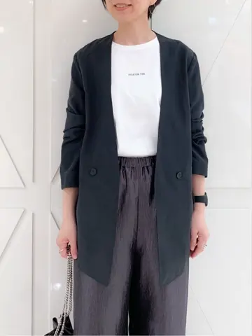 ICB 小田桐 コーディネート画像