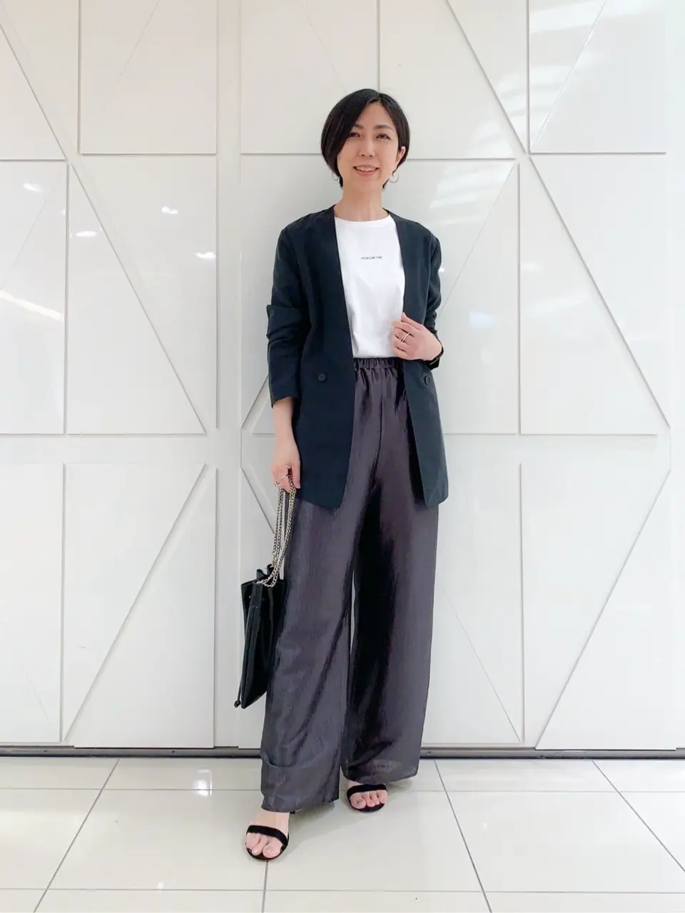 ICB 小田桐 コーディネート画像