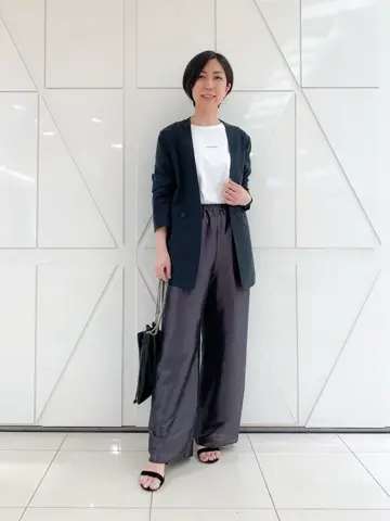 ICB 小田桐 コーディネート画像