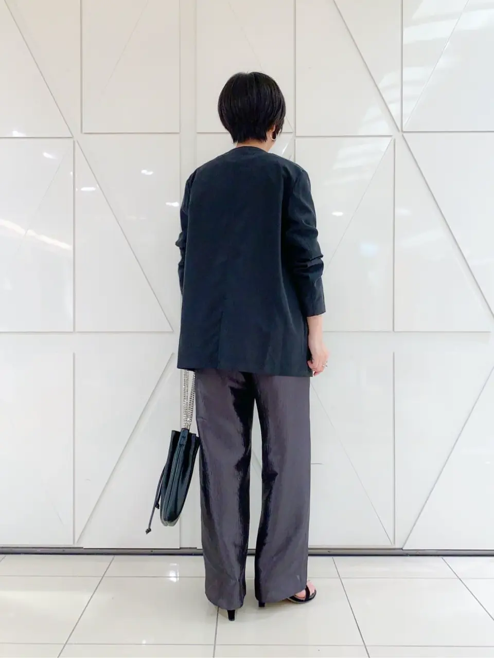 ICB 小田桐 コーディネート画像