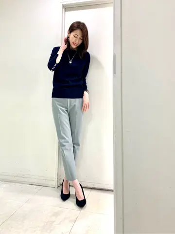 ICB Manami コーディネート画像