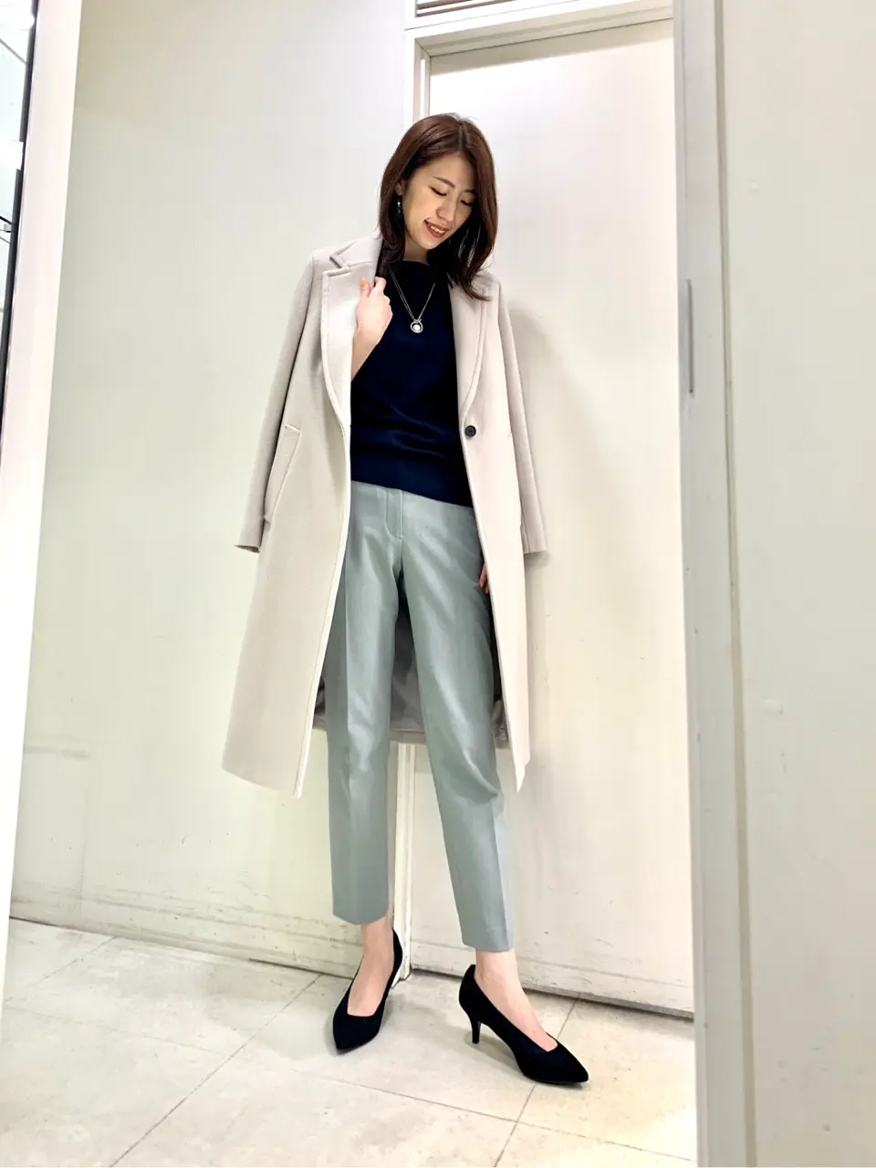 ICB Manami コーディネート画像