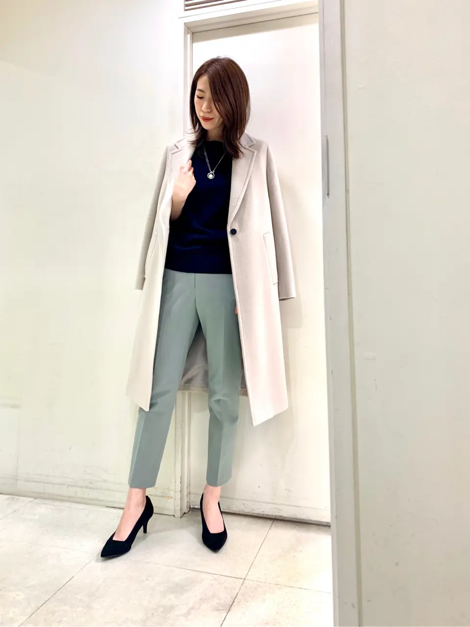 ICB Manami コーディネート画像