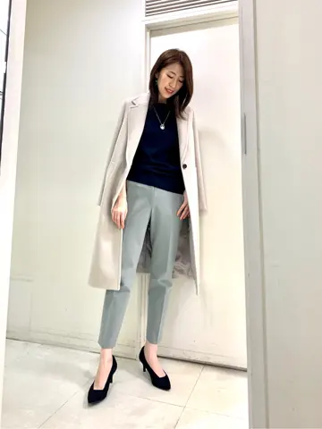 ICB Manami コーディネート画像