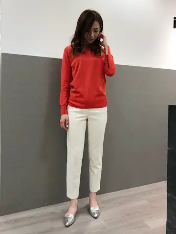 ICB Ashu コーディネート画像