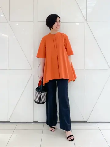 ICB 小田桐 コーディネート画像