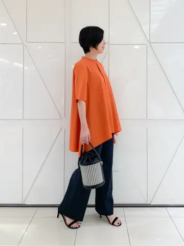 ICB 小田桐 コーディネート画像