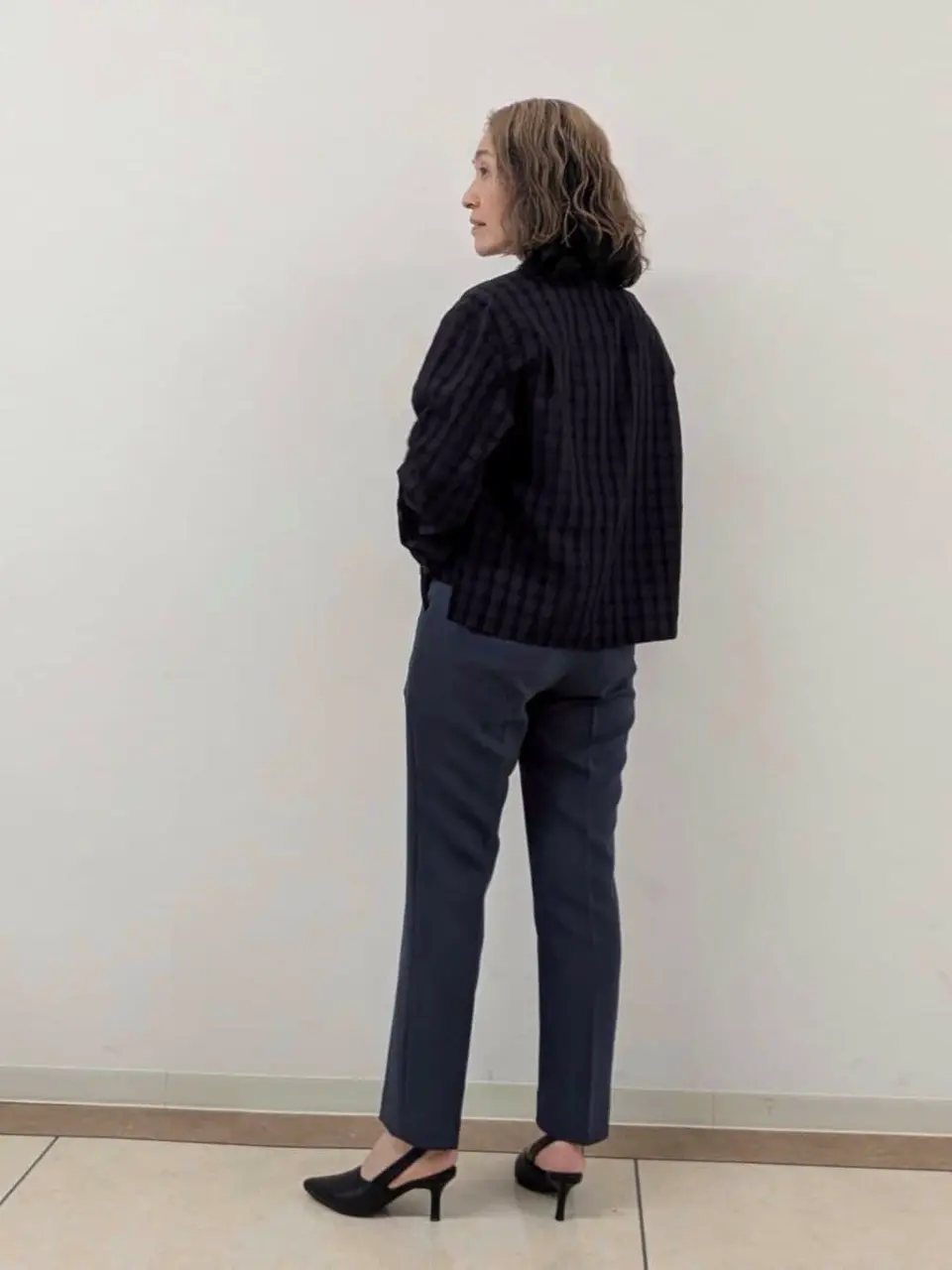 ICB 濱井 コーディネート画像