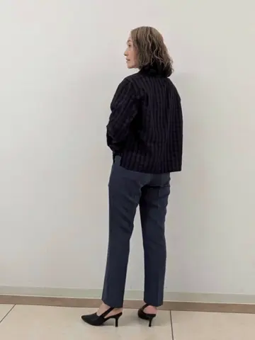 ICB 濱井 コーディネート画像