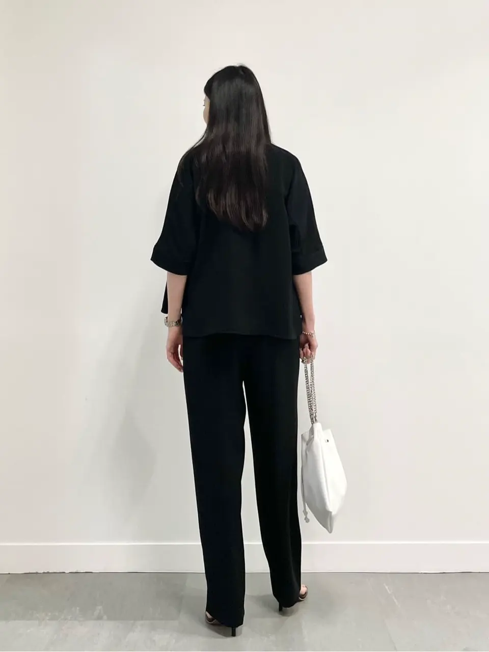 ICB 古住 コーディネート画像