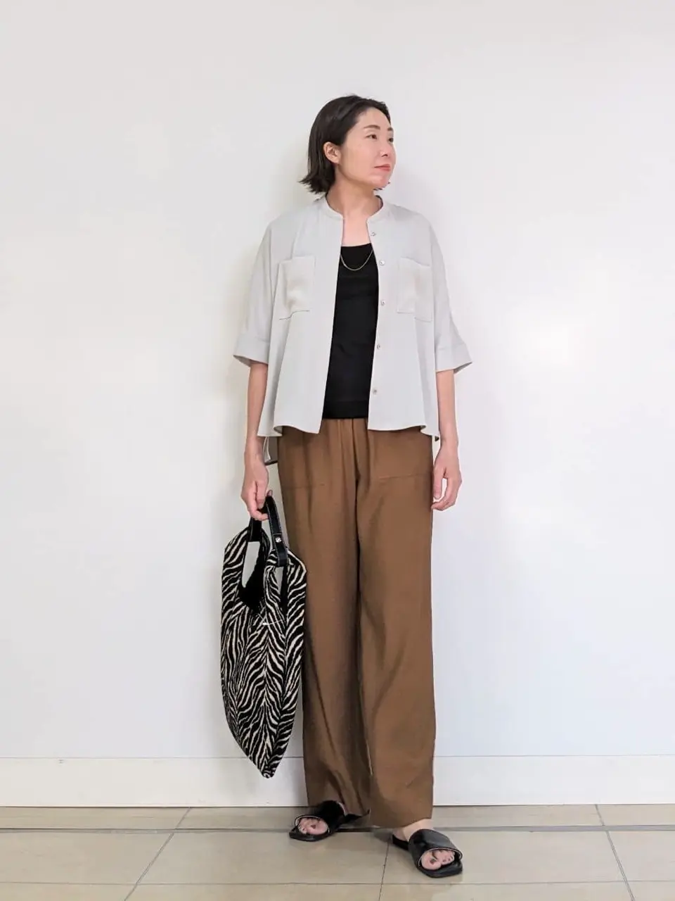  渡邊 コーディネート画像