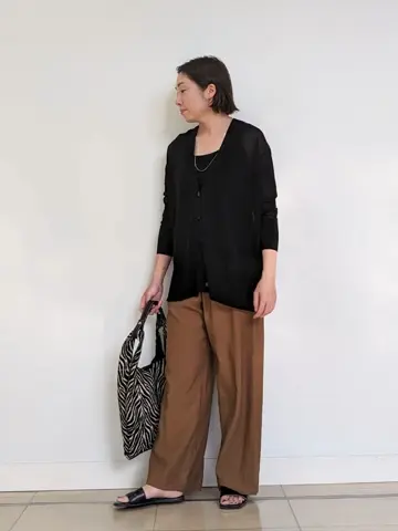 ICB 渡邊 コーディネート画像