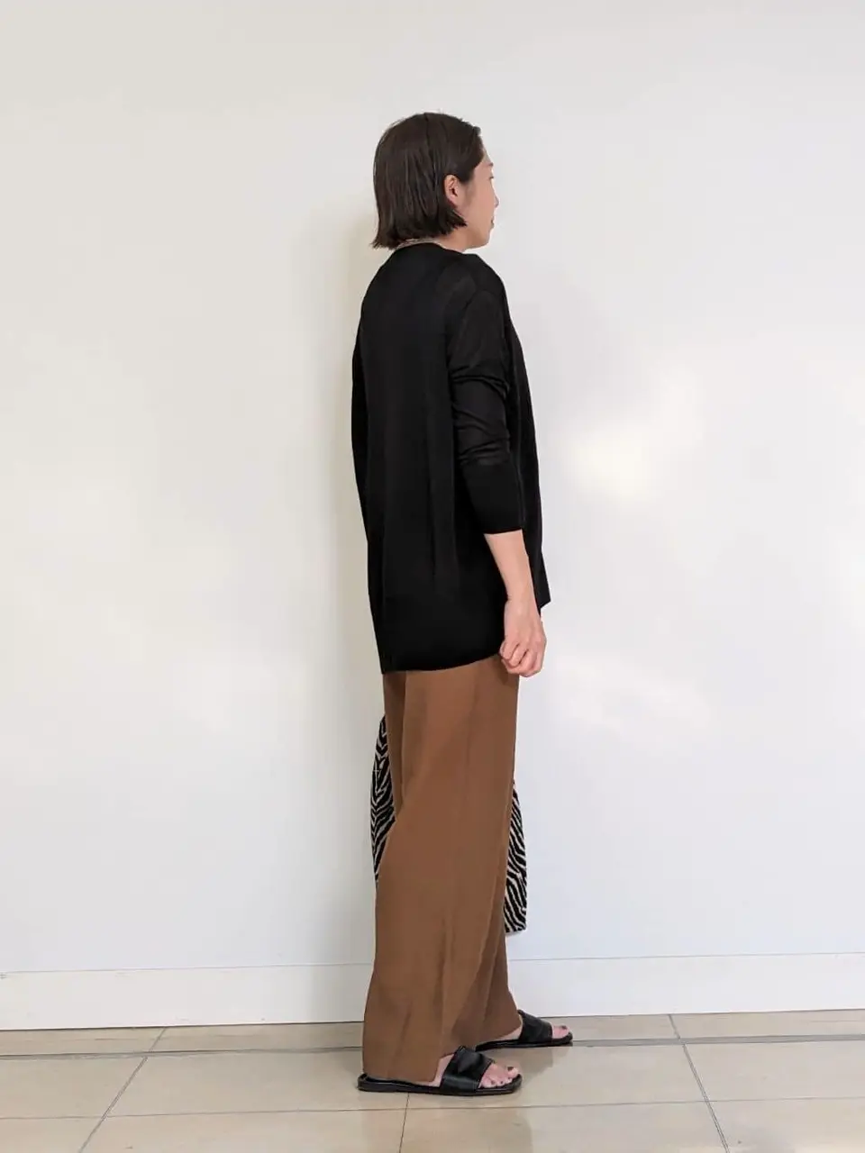 ICB 渡邊 コーディネート画像