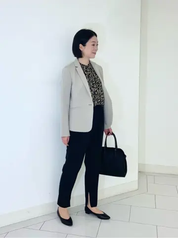 ICB KANAE コーディネート画像