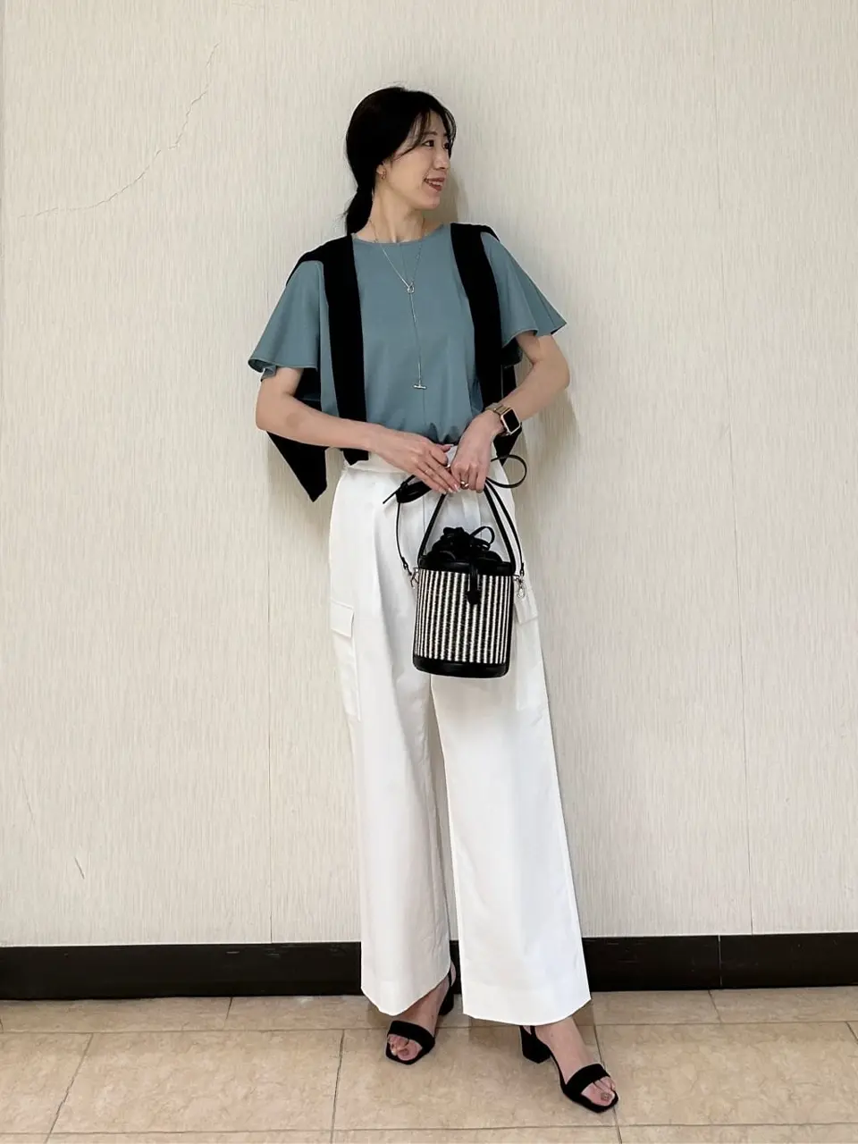 ICB Manami コーディネート画像