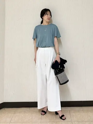 ICB Manami コーディネート画像