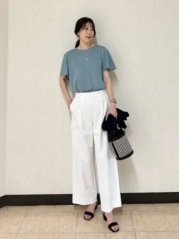 ICB Manami コーディネート画像