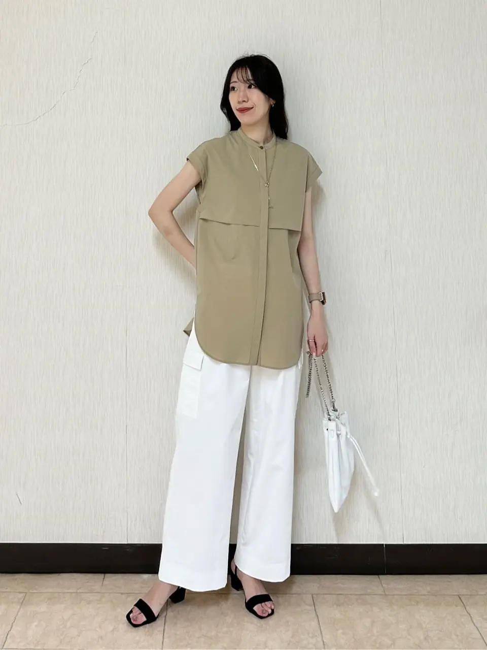 ICB Manami コーディネート画像