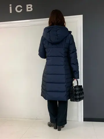 ICB 岡本 コーディネート画像