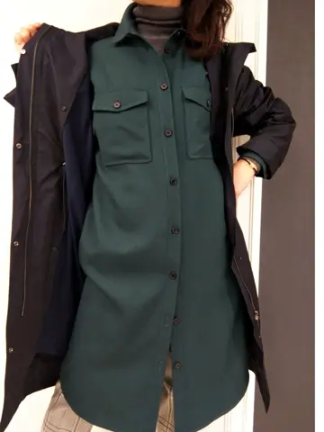 ICB 濱井 コーディネート画像