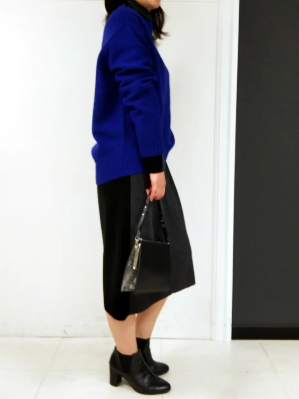 ICB 濱井 コーディネート画像