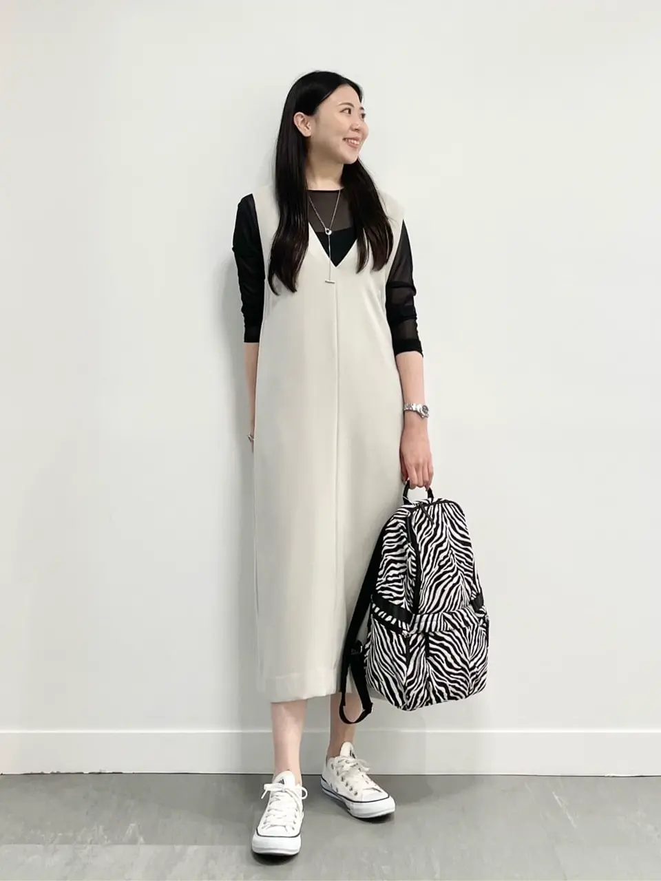 ICB 古住 コーディネート画像