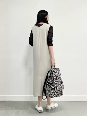 ICB 古住 コーディネート画像