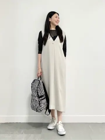 ICB 古住 コーディネート画像