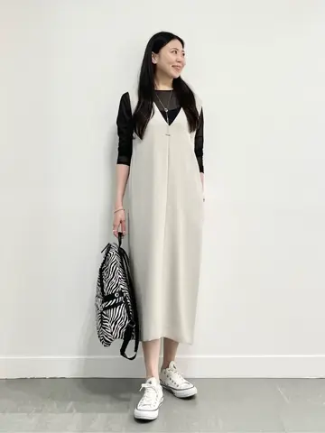 ICB 古住 コーディネート画像