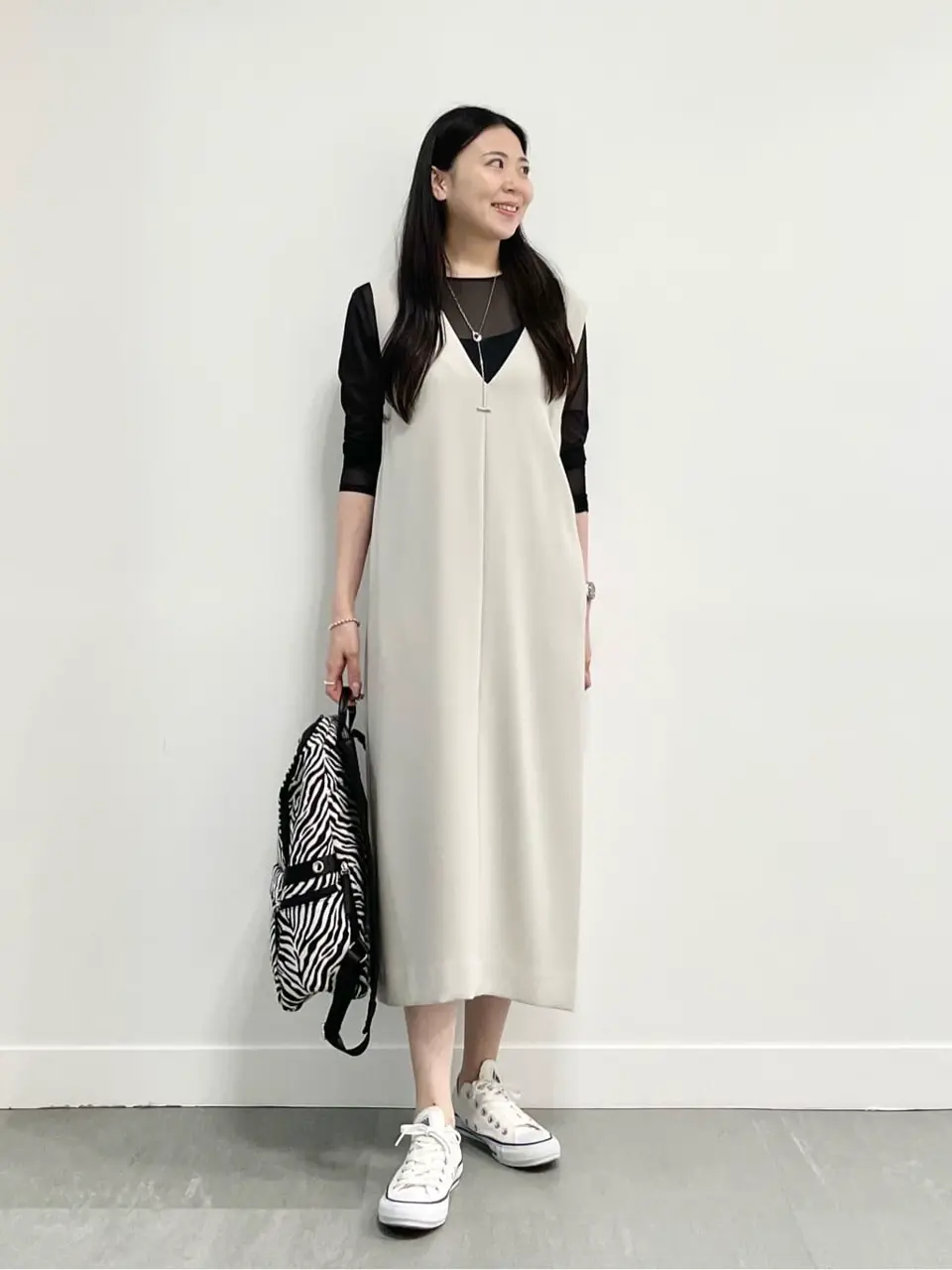 ICB 古住 コーディネート画像