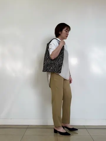 ICB 伊藤 コーディネート画像